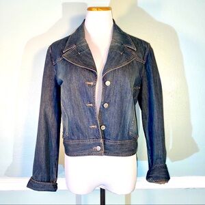 Cute Blue Jean Jacket😎😎